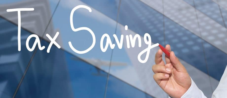 Tax savings